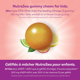 Omega 3 kids - Tropical Citrus 30 gummies